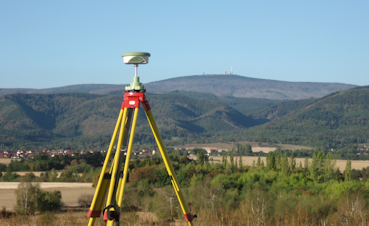 GNSS-Messung - eigene Referenz